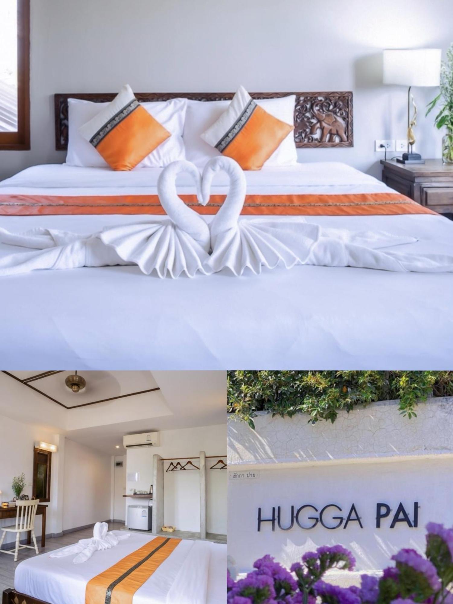 Hugga Pai Hotel Eksteriør billede